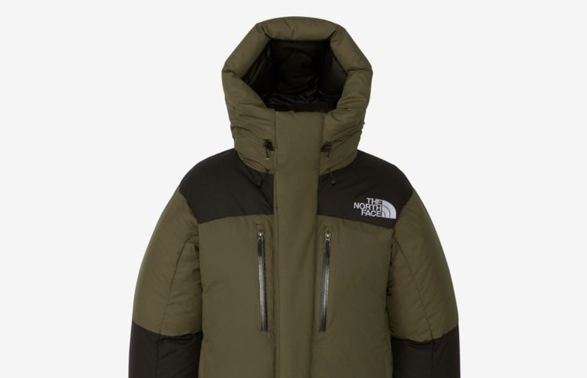 バルトロライトジャケットのクリーニングについて（ザノースフェイス  